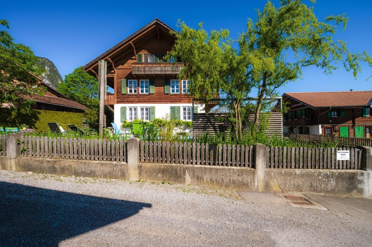 B&B Suro Reutigen Exterior photo